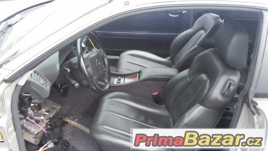 Mercedes CLK w208 230,200 kompresor na díly – fotografie 5