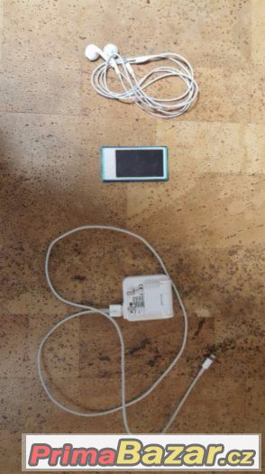 Apple Ipod nano-16gb – fotografie 2