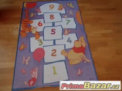 koberec Medvídek