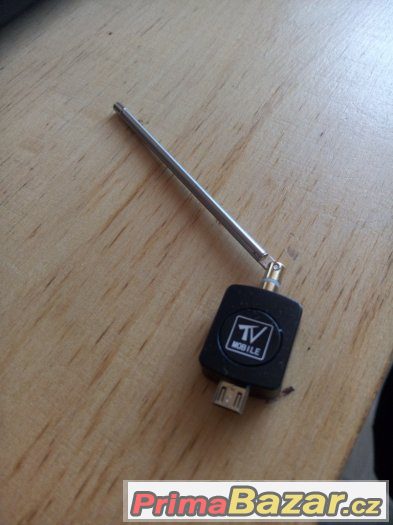 MIKRO USB MINI DVB-T HD – fotografie 2