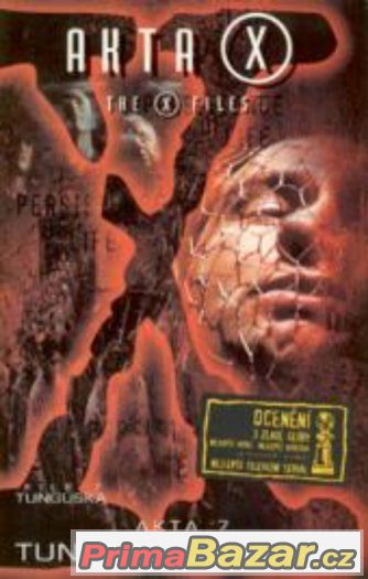 Akta X originalni VHS filmy – fotografie 3