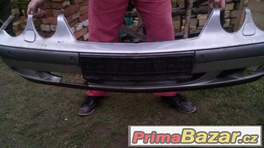 Přední narázník s park. senzory Mercedes clk w208 – fotografie 1