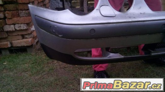 Přední narázník s park. senzory Mercedes clk w208 – fotografie 3