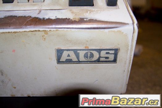 Pokladna ads – fotografie 2