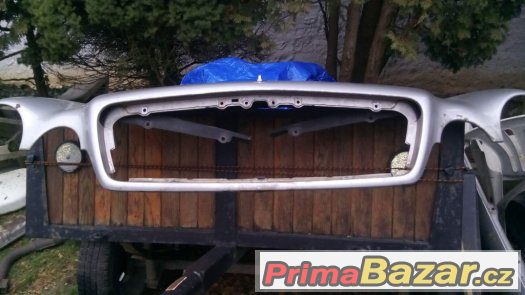 Kapota Mercedes CLK w208 – fotografie 3
