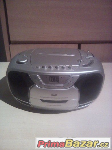radio s cd – fotografie 1