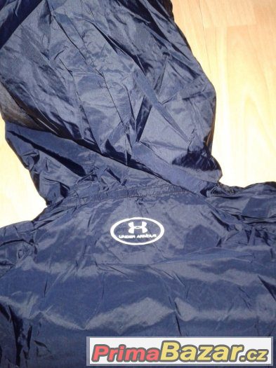 Luxusní větrovka Under Armour velikost L doprava zdarma – fotografie 3