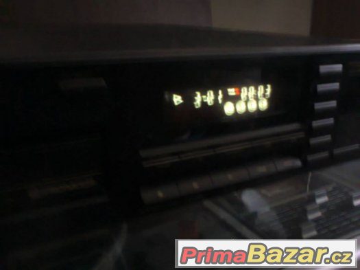 Kultovní přehrávač na 6 CD Pioneer PD - Z82M – fotografie 1