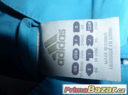 Adidas šusťáková souprava vel 86 – fotografie 3