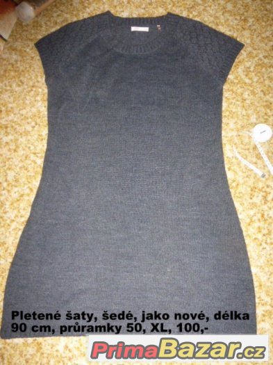 Dámské oblečení vel S, M, L - trička, svetry, halenky – fotografie 4