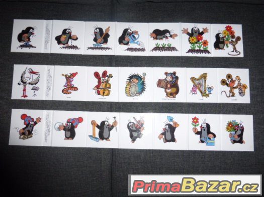 Zvukový volant, krtek, puzzle, dřevěné hračky – fotografie 3