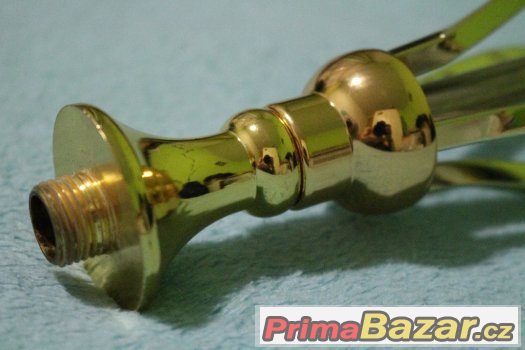 Vodní dýmka Sahara Smoke Gypsy jantar 71 cm – fotografie 1