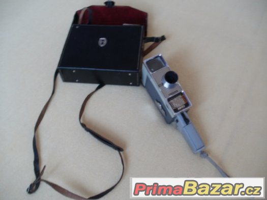 PRODÁM MECHANICKOU KAMERU – fotografie 4