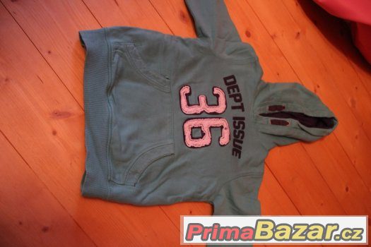 Balíček chlapeckých mikin,trik 5-6 let – fotografie 4