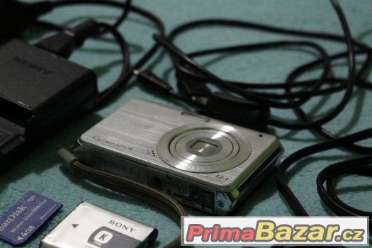 Sony DSC-W190 – fotografie 1