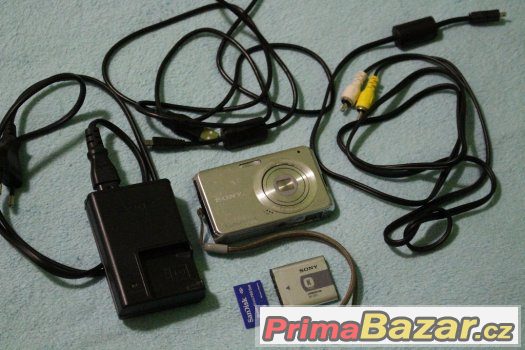 Sony DSC-W190 – fotografie 2