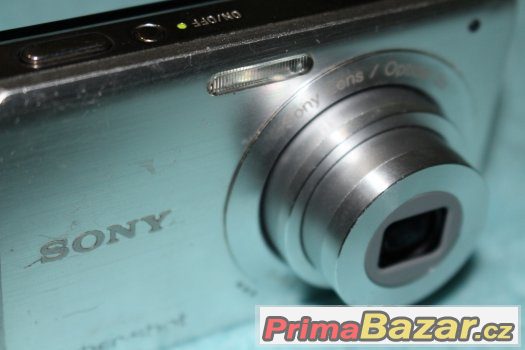 Sony DSC-W190 – fotografie 3