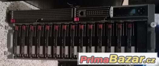 Server HP StorageWorks Modular Smart Array 1000 – fotografie 1