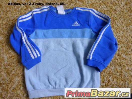 Mikiny, trička vel 86-98 – fotografie 2
