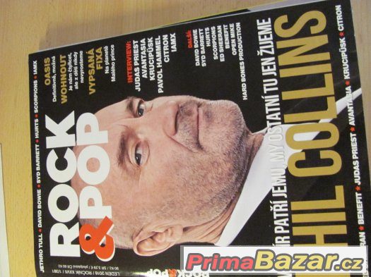 Časopisy ROCK & POP – fotografie 4