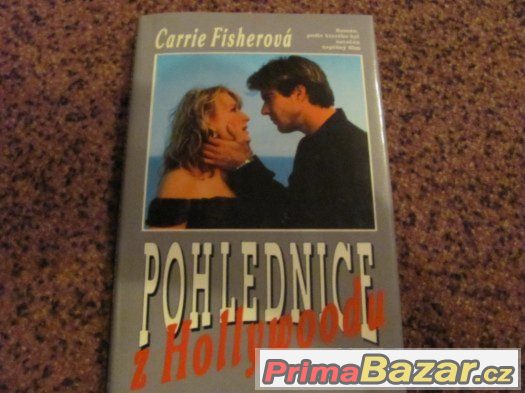 Kniha Pohlednice z Hollywoodu – fotografie 1