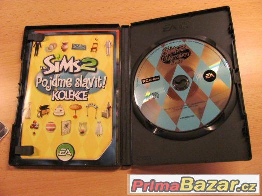 THE SIMS 2 – fotografie 2