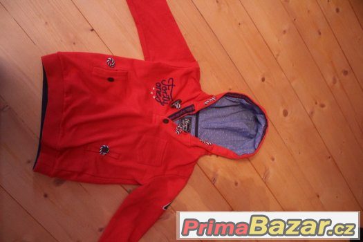 Balíček chlapeckých mikin 5-6let – fotografie 2