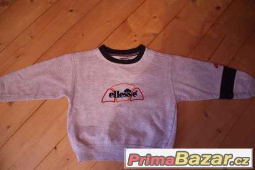 Balíček chlapeckých mikin 5-6let – fotografie 5
