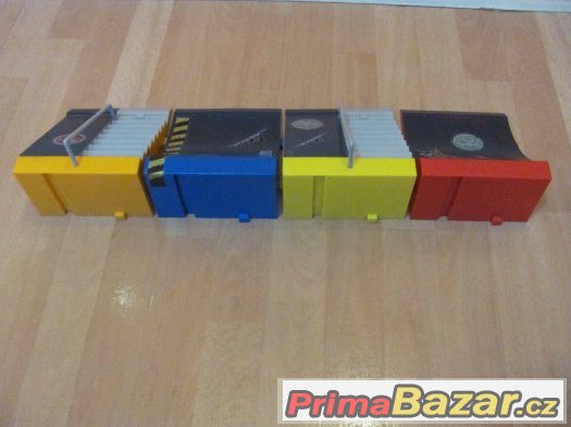 Rampy na fingerboard - plastové – fotografie 5