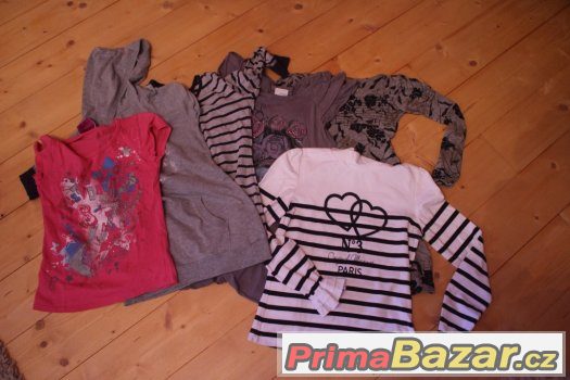 Balíček 6ti trik 9-10 let – fotografie 1