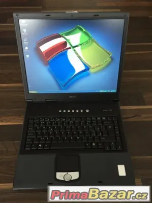 Notebook Acer Aspire 1350 series 15" - Windows XP CZ