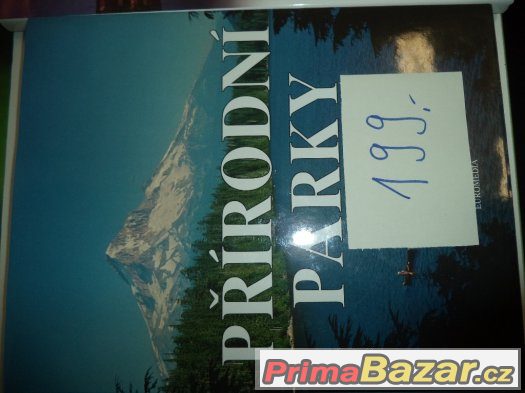 prodám encyklopedie – fotografie 4