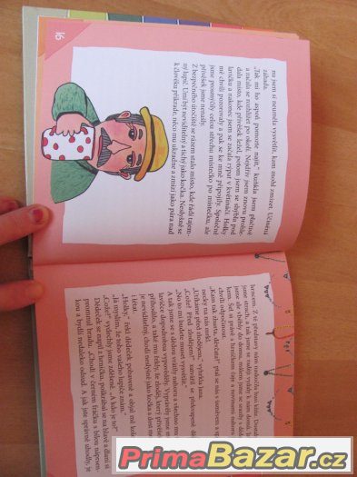 Knihy pro děti – fotografie 4