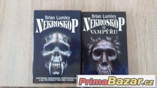 Nekroskop – fotografie 1