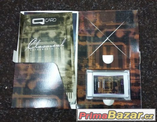 Prodám 2x Alesis Q karty pro syntezátory Alesis QS... – fotografie 2