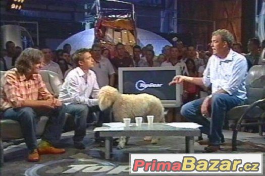 Komplet 23 sérií anglického Top Gearu v češtině na 50 DVD – fotografie 2