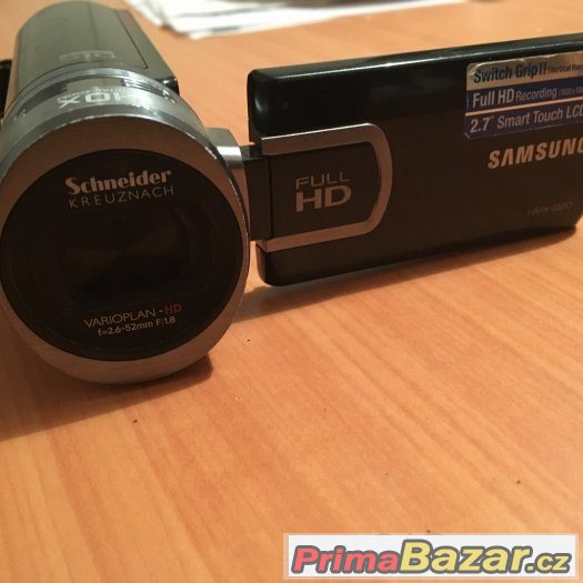 Samsung HMX Q20-funkční levně – fotografie 1