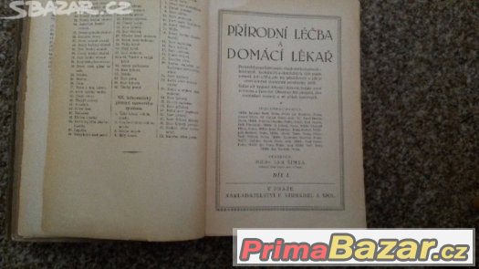 Prirodni lecba a domaci lekar – fotografie 2