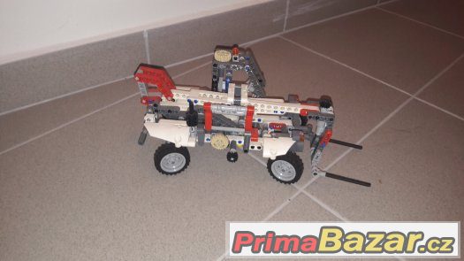 Lego technic – fotografie 1