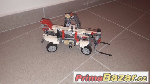 Lego technic – fotografie 2