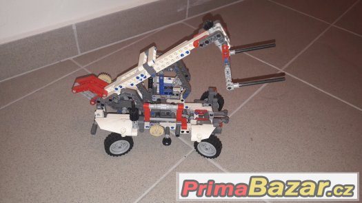 Lego technic – fotografie 3