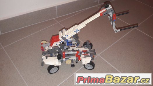 Lego technic – fotografie 4