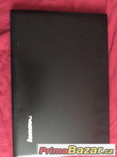 Prodám notebook Lenovo IdeaPad Z50-75, černá – fotografie 1