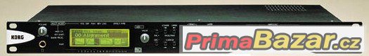 Vyměním nebo prodám zvukový modul Korg N1R 1998 – fotografie 1
