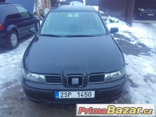 prodam seat toledo 1.9 tdi – fotografie 1