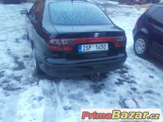 prodam seat toledo 1.9 tdi – fotografie 3