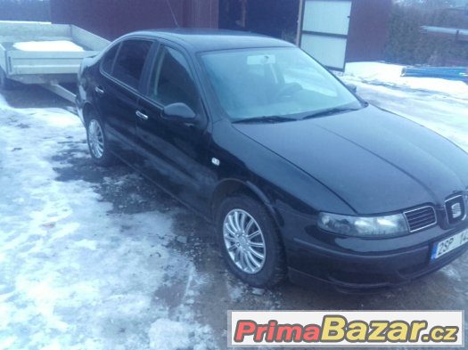 prodam seat toledo 1.9 tdi – fotografie 4