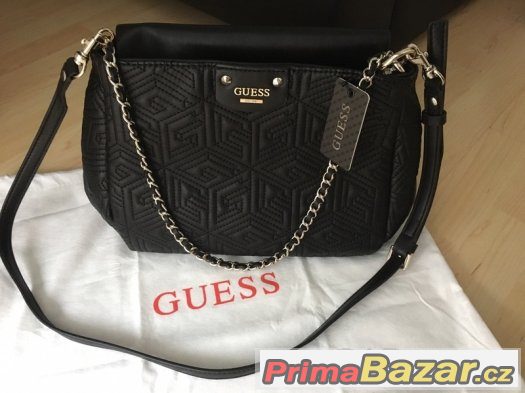 Luxusni Crossbody Bag Guess – fotografie 1