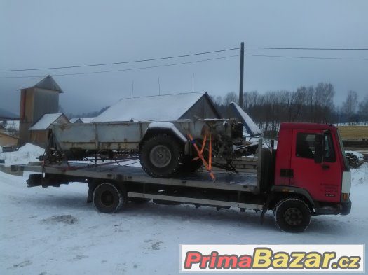 Podmítač,pluh, sběrací vůz, balíkovač, – fotografie 1