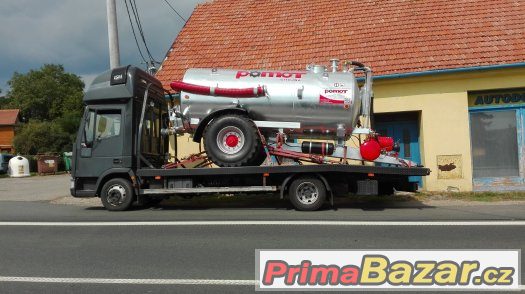 Podmítač,pluh, sběrací vůz, balíkovač, – fotografie 2